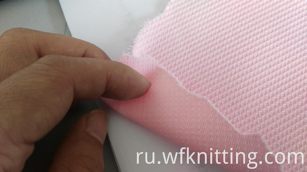 Shaoxing Factory Crepe Woven Fabric